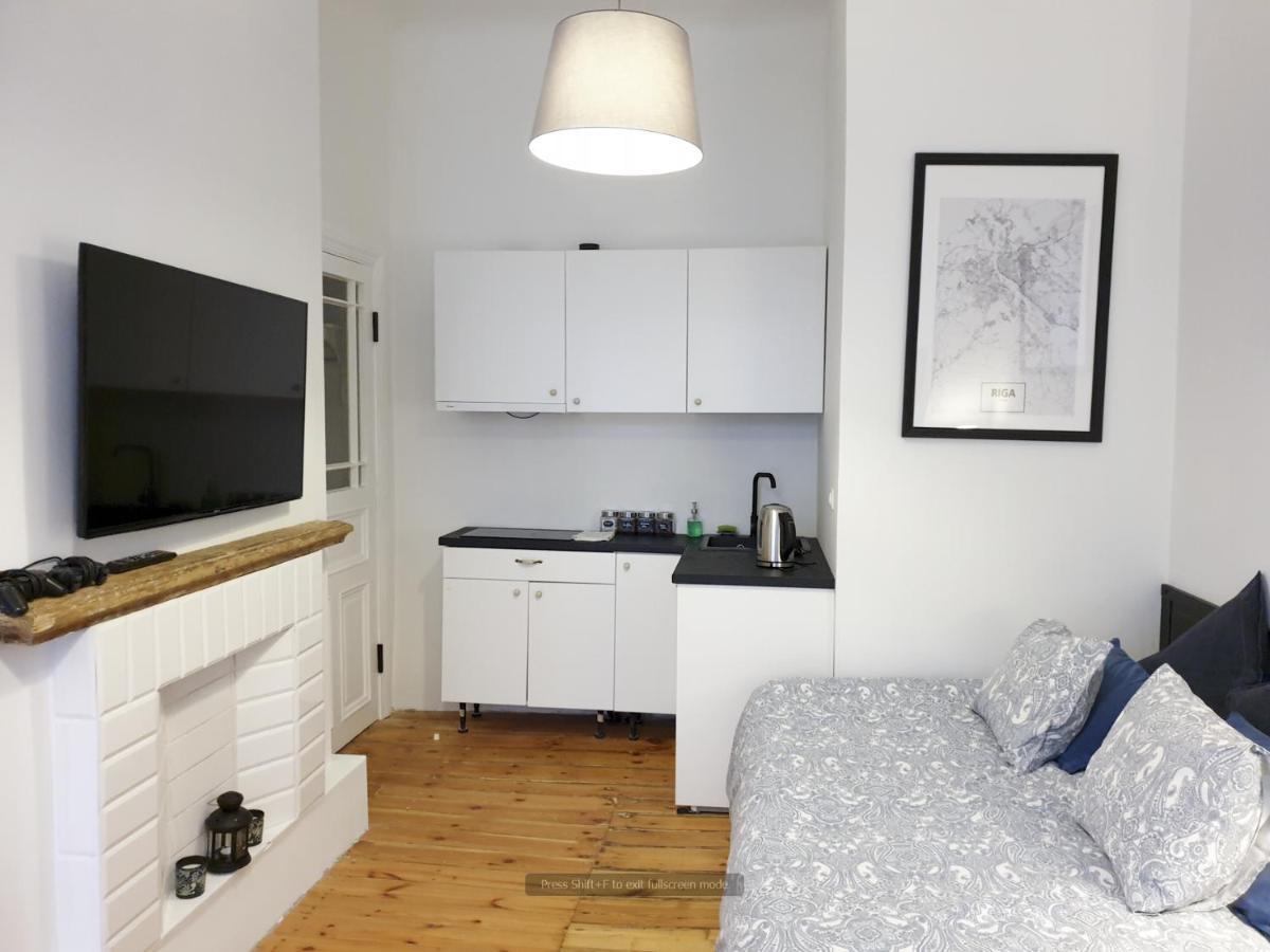 Center Studio Self Check In Renovated 2020 Riga Ngoại thất bức ảnh