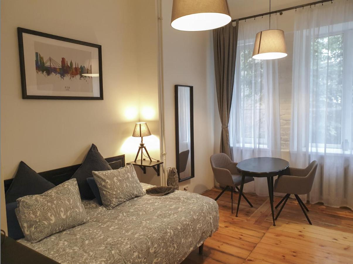 Center Studio Self Check In Renovated 2020 Riga Ngoại thất bức ảnh